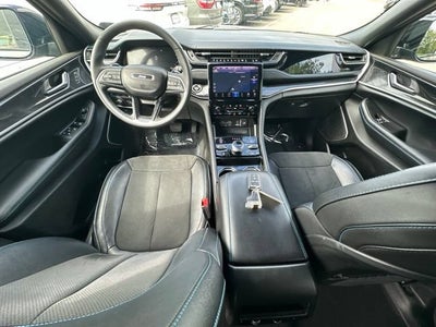 2022 Jeep Grand Cherokee Trailhawk 4xe