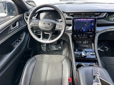 2022 Jeep Grand Cherokee Trailhawk 4xe
