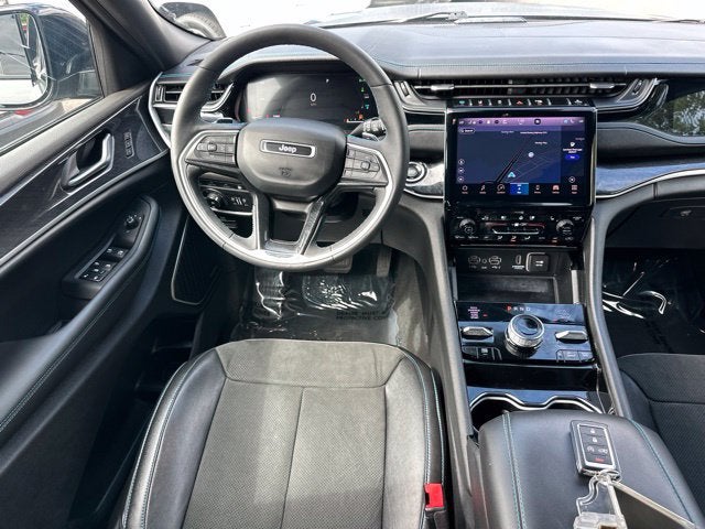 2022 Jeep Grand Cherokee Trailhawk 4xe
