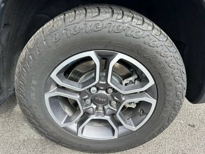 2022 Jeep Grand Cherokee Trailhawk 4xe