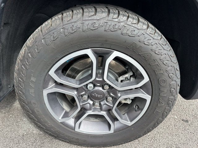 2022 Jeep Grand Cherokee Trailhawk 4xe