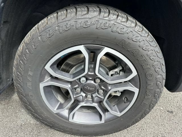 2022 Jeep Grand Cherokee Trailhawk 4xe