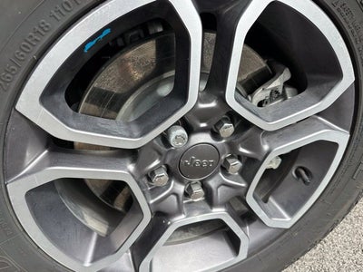 2022 Jeep Grand Cherokee Trailhawk 4xe