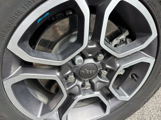 2022 Jeep Grand Cherokee Trailhawk 4xe