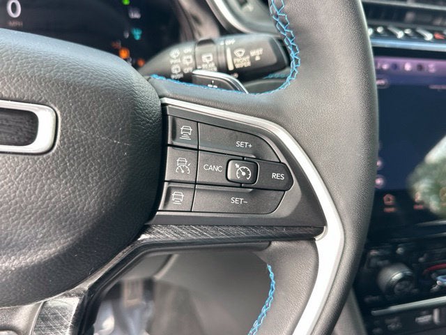 2022 Jeep Grand Cherokee Trailhawk 4xe