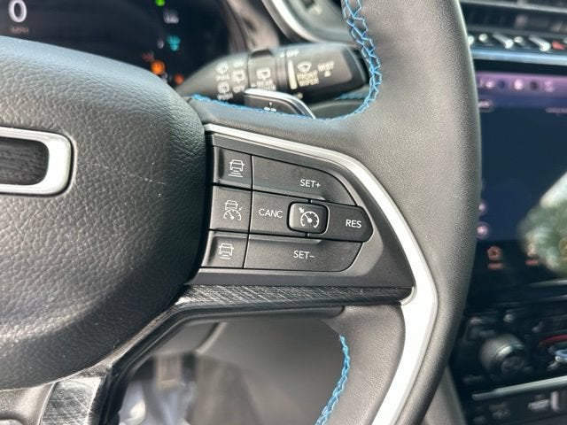 2022 Jeep Grand Cherokee Trailhawk 4xe