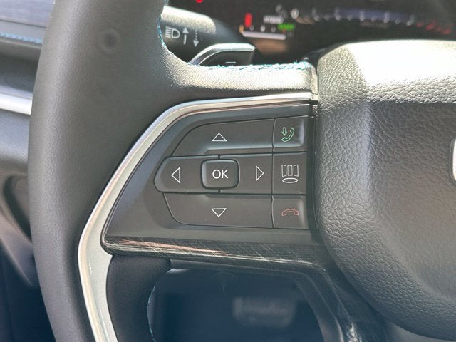 2024 Jeep Grand Cherokee Trailhawk 4xe