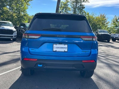 2024 Jeep Grand Cherokee Trailhawk 4xe