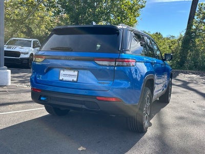 2024 Jeep Grand Cherokee Trailhawk 4xe