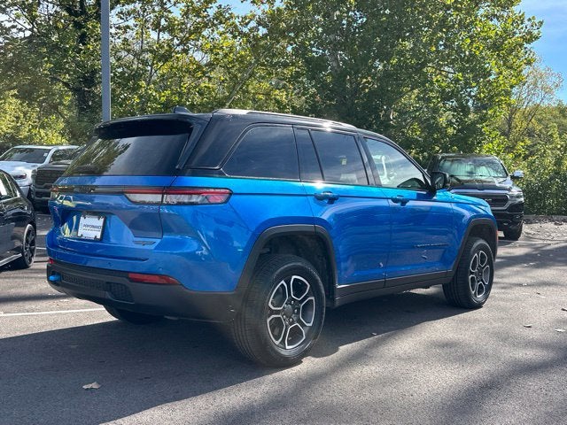 2024 Jeep Grand Cherokee Trailhawk 4xe