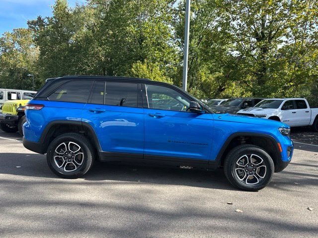 2024 Jeep Grand Cherokee Trailhawk 4xe