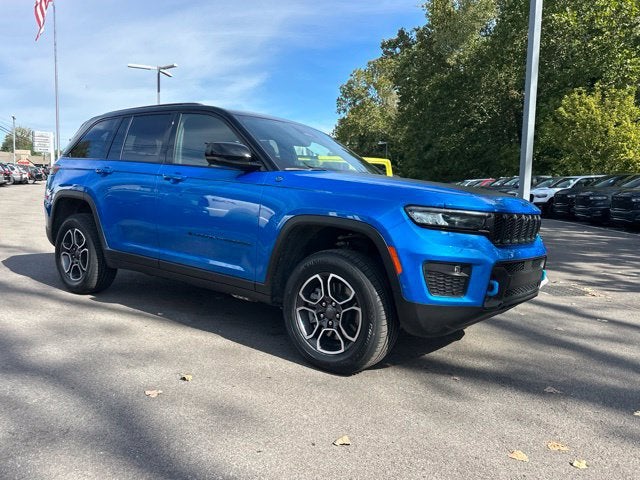 2024 Jeep Grand Cherokee Trailhawk 4xe