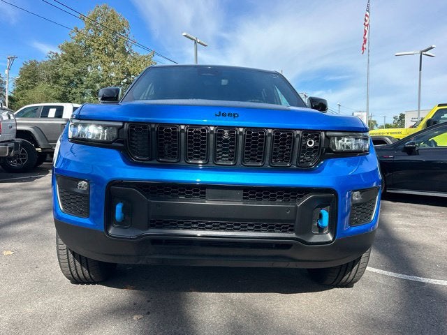 2024 Jeep Grand Cherokee Trailhawk 4xe