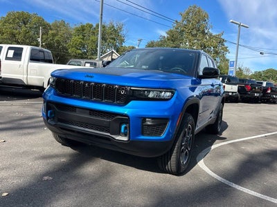 2024 Jeep Grand Cherokee Trailhawk 4xe
