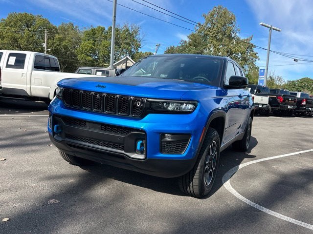2024 Jeep Grand Cherokee Trailhawk 4xe