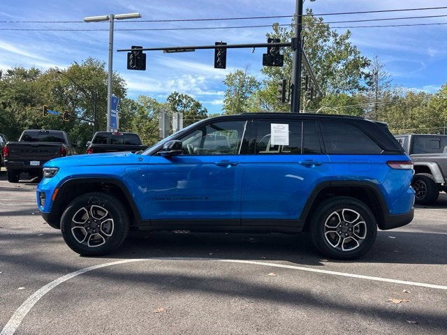 2024 Jeep Grand Cherokee Trailhawk 4xe