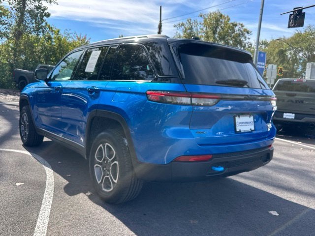 2024 Jeep Grand Cherokee Trailhawk 4xe