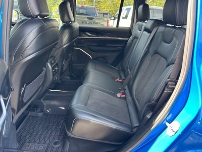 2024 Jeep Grand Cherokee Trailhawk 4xe