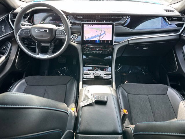 2024 Jeep Grand Cherokee Trailhawk 4xe