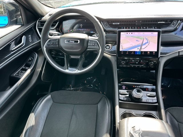 2024 Jeep Grand Cherokee Trailhawk 4xe