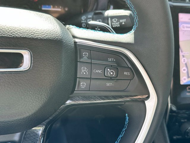 2024 Jeep Grand Cherokee Trailhawk 4xe