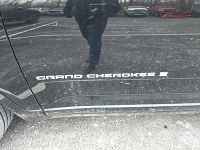 2022 Jeep Grand Cherokee Overland 4xe