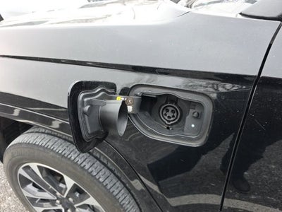 2022 Jeep Grand Cherokee Overland 4xe