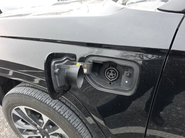 2022 Jeep Grand Cherokee Overland 4xe