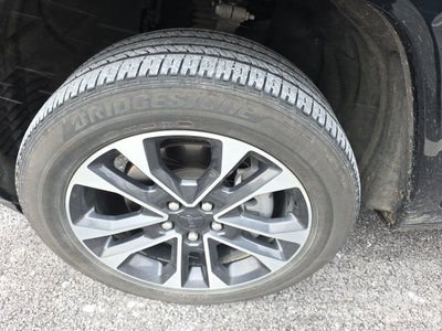 2022 Jeep Grand Cherokee Overland 4xe