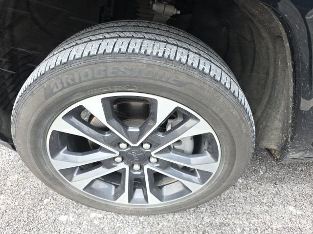 2022 Jeep Grand Cherokee Overland 4xe