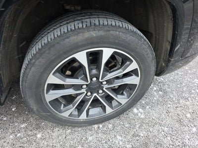 2022 Jeep Grand Cherokee Overland 4xe