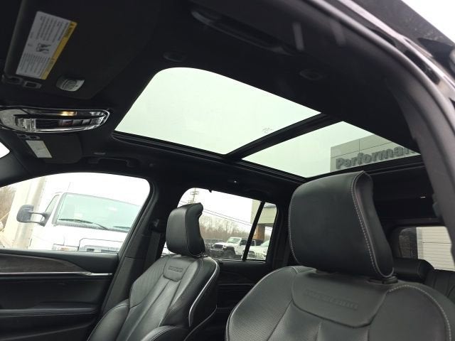 2022 Jeep Grand Cherokee Overland 4xe