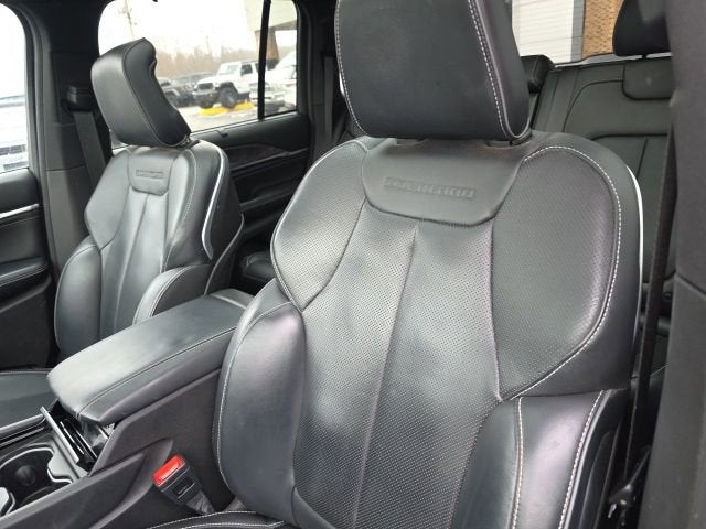 2022 Jeep Grand Cherokee Overland 4xe