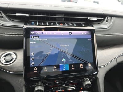 2022 Jeep Grand Cherokee Overland 4xe