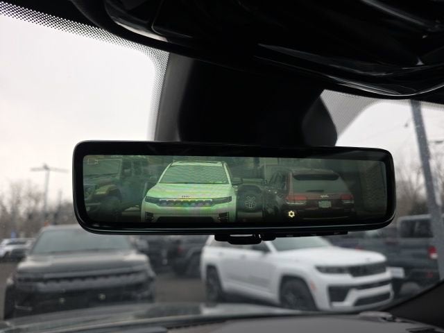 2022 Jeep Grand Cherokee Overland 4xe