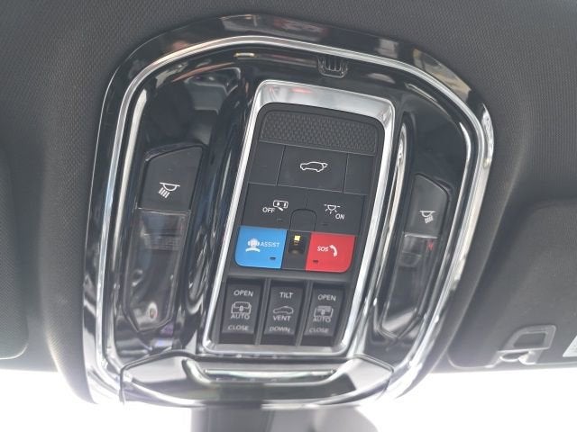 2022 Jeep Grand Cherokee Overland 4xe