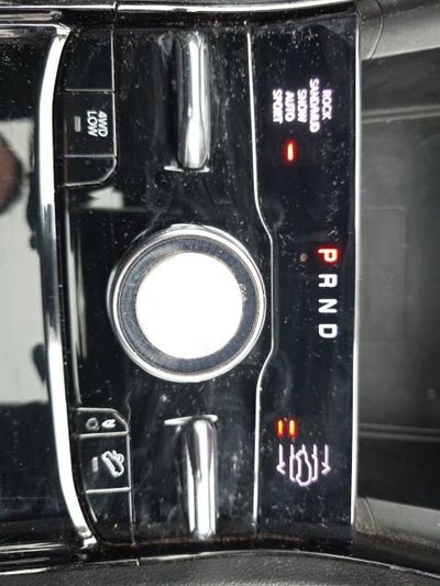 2022 Jeep Grand Cherokee Overland 4xe