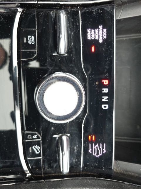 2022 Jeep Grand Cherokee Overland 4xe