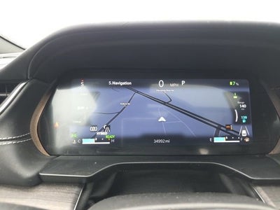 2022 Jeep Grand Cherokee Overland 4xe