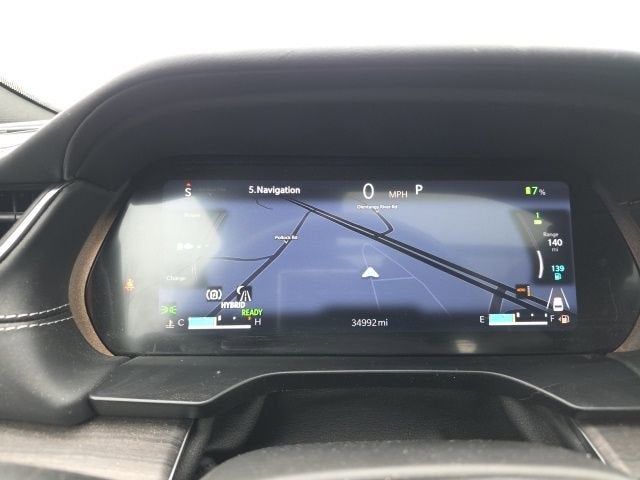 2022 Jeep Grand Cherokee Overland 4xe