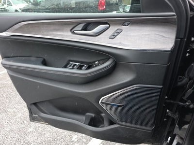 2022 Jeep Grand Cherokee Overland 4xe