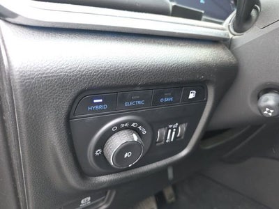 2022 Jeep Grand Cherokee Overland 4xe