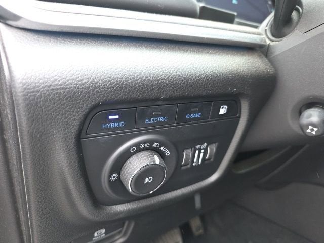 2022 Jeep Grand Cherokee Overland 4xe