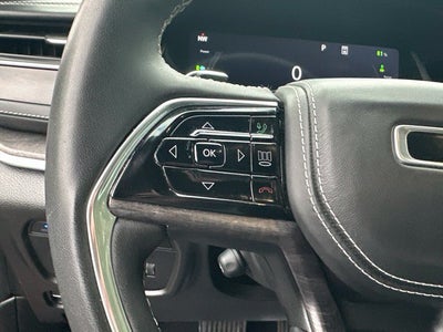 2023 Jeep Grand Cherokee Overland 4xe