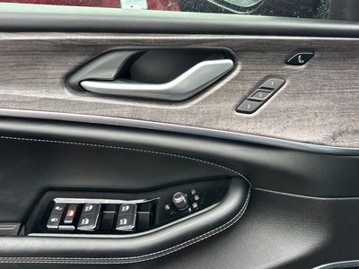 2023 Jeep Grand Cherokee Overland 4xe