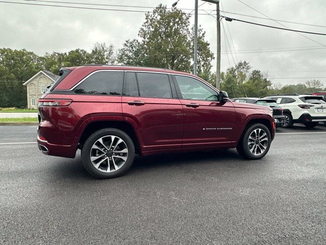 2023 Jeep Grand Cherokee Overland 4xe