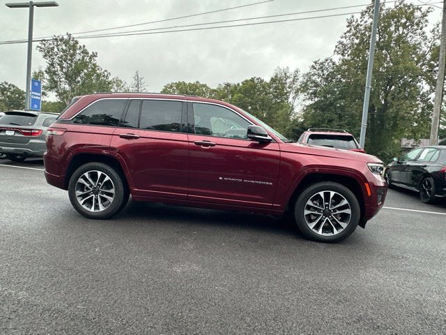 2023 Jeep Grand Cherokee Overland 4xe