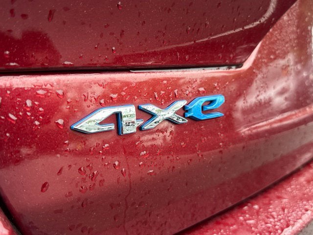 2023 Jeep Grand Cherokee Overland 4xe