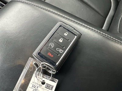 2023 Jeep Grand Cherokee Overland 4xe