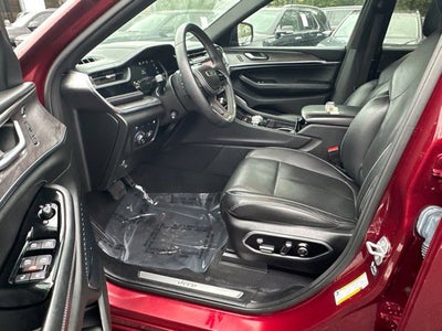 2023 Jeep Grand Cherokee Overland 4xe